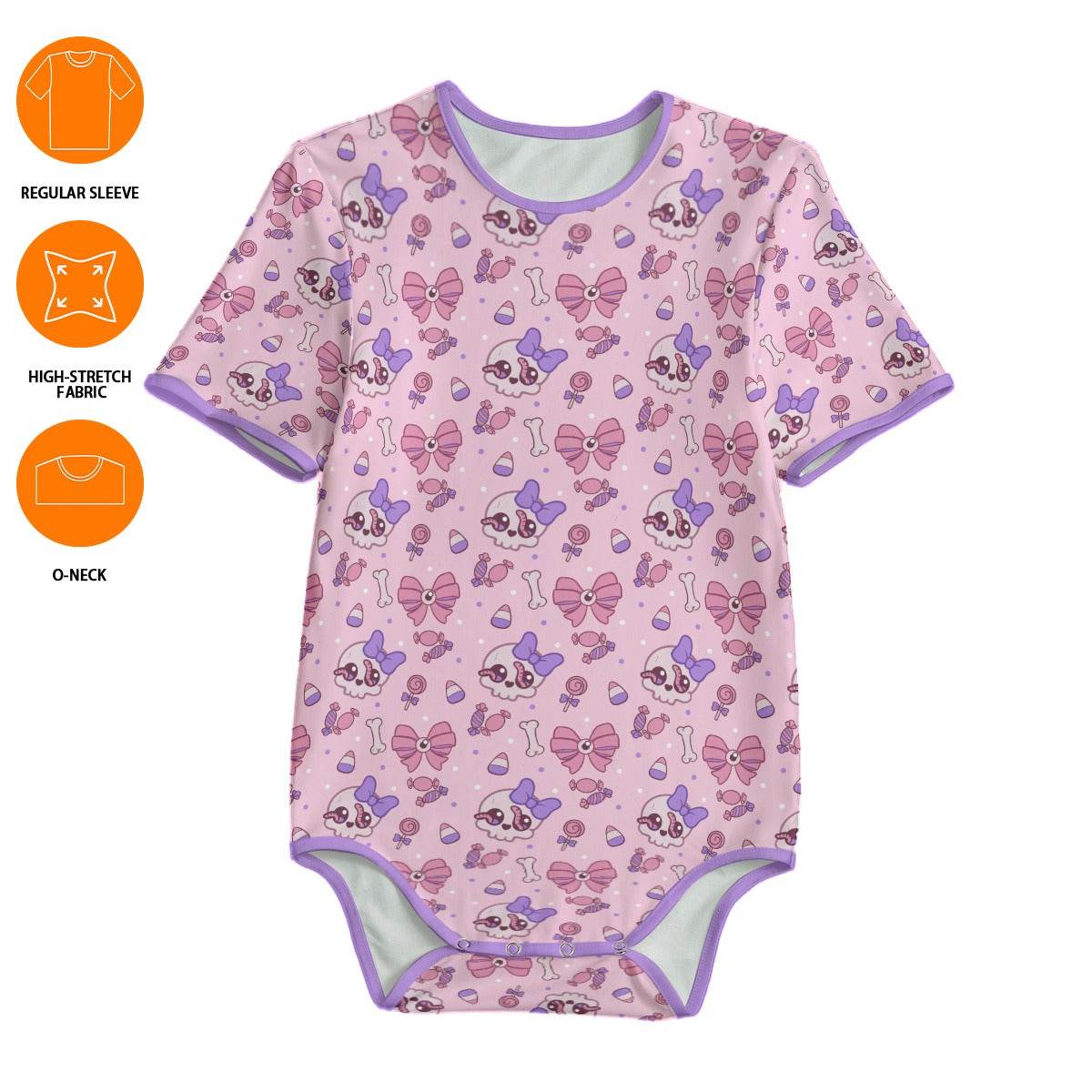 Macabre Magic Adult Unisex CuddleSuit