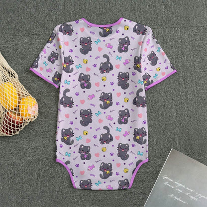 Purrfectly Playful Adult Unisex CuddleSuit