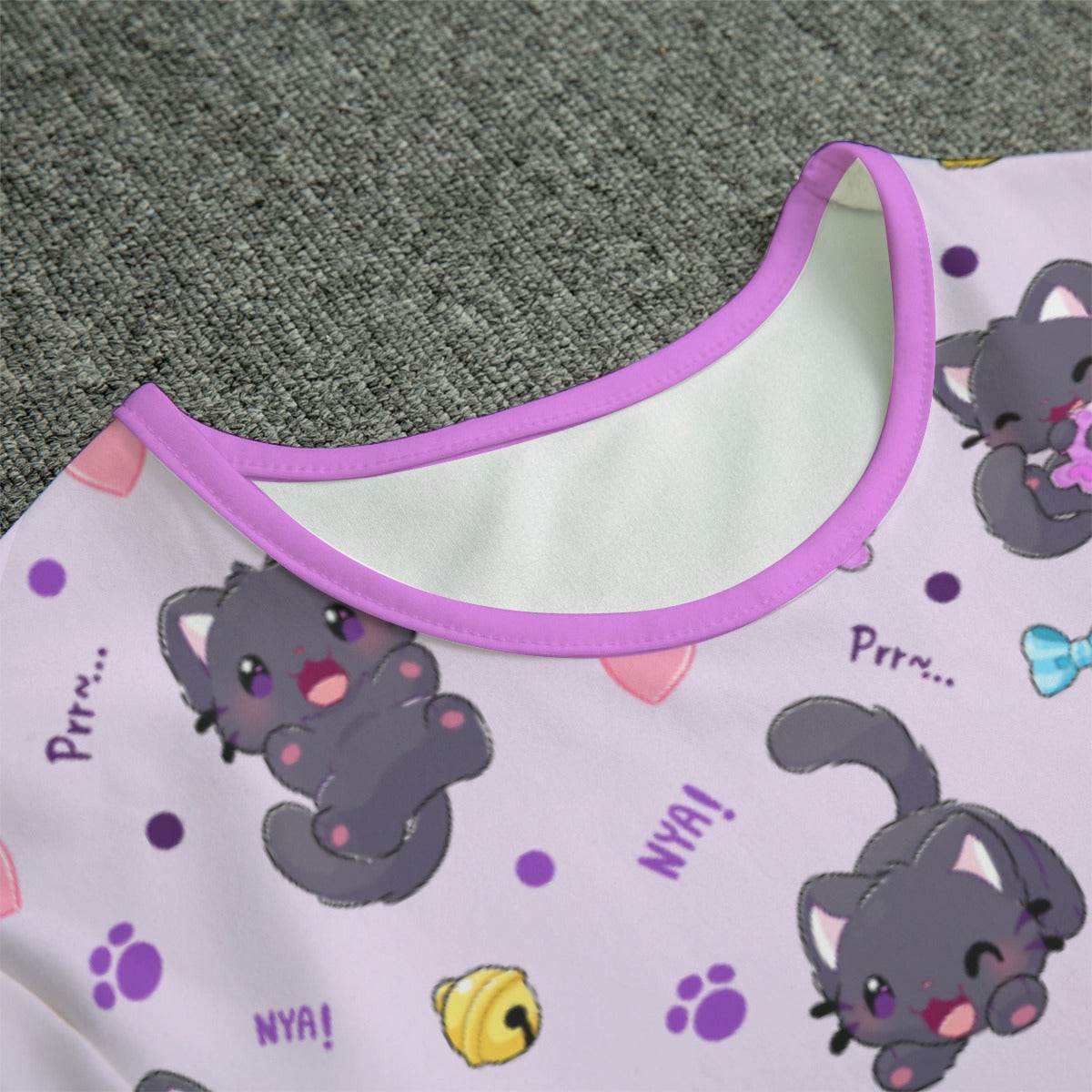 Purrfectly Playful Adult Unisex CuddleSuit