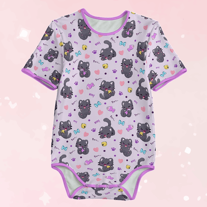 Purrfectly Playful Adult Unisex CuddleSuit