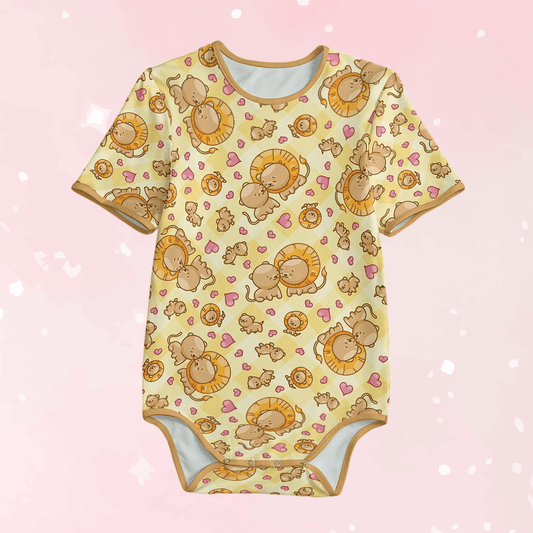 Roary Cuddles Adult Unisex CuddleSuit