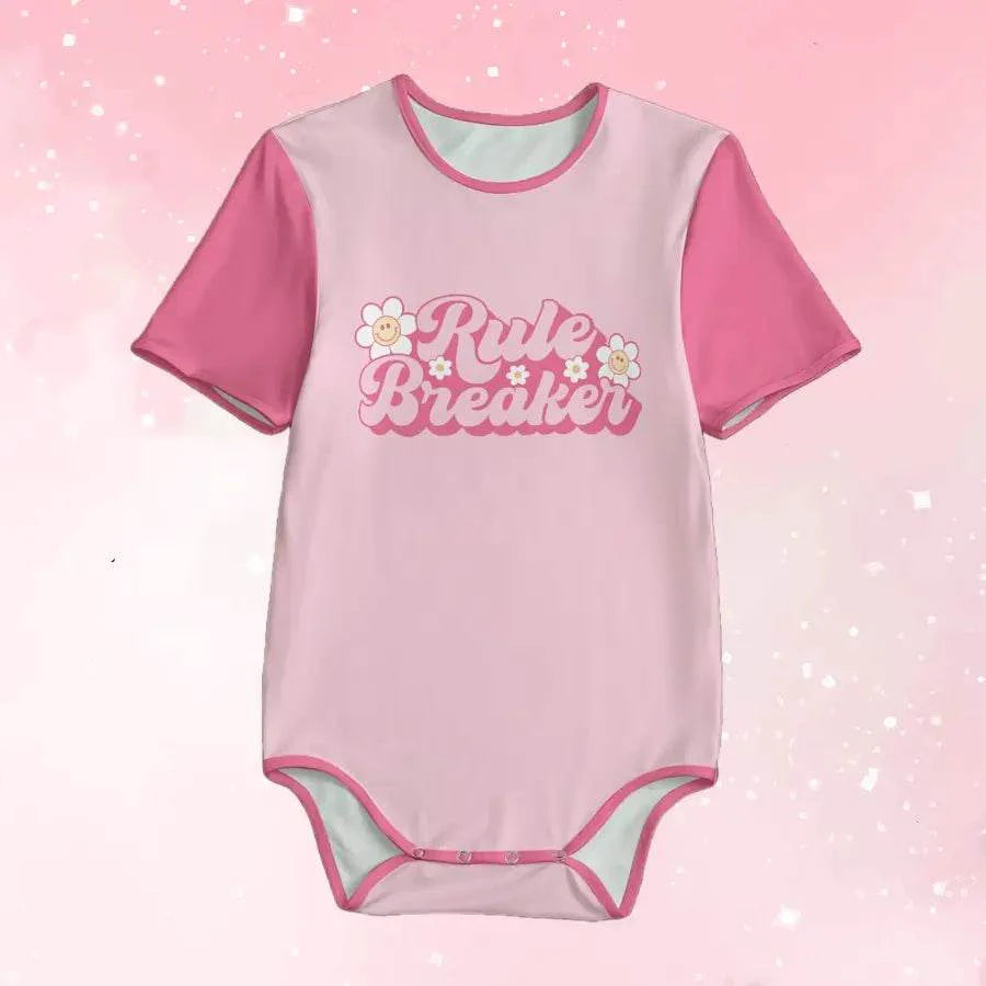 'Rule Breaker' Adult Unisex CuddleSuit
