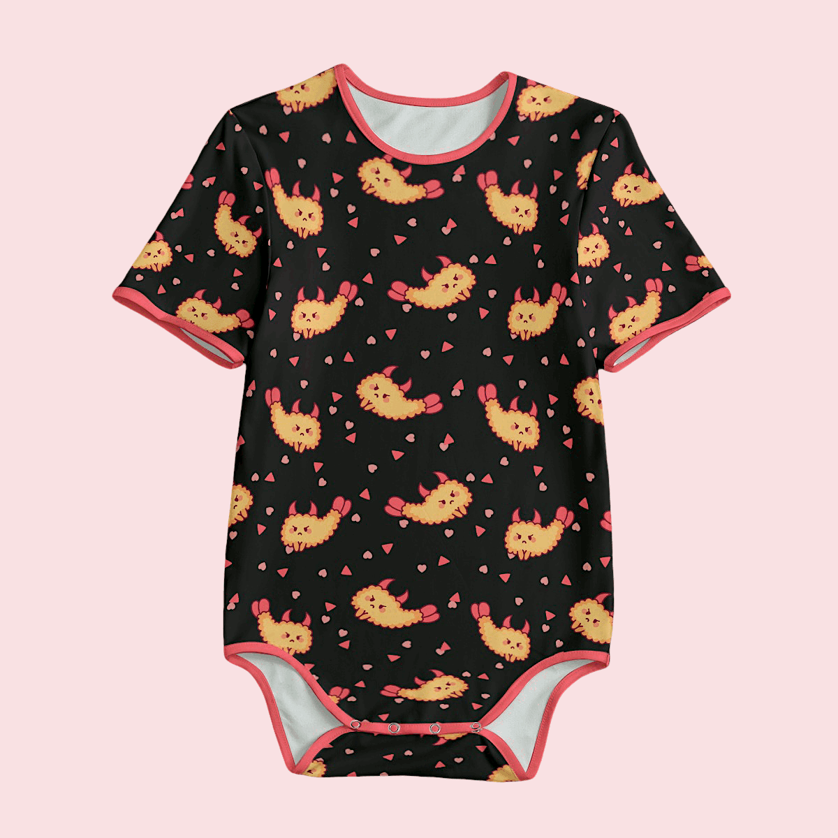 Shrimpy Mischief Adult Unisex CuddleSuit