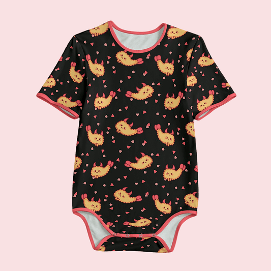 Shrimpy Mischief Adult Unisex CuddleSuit