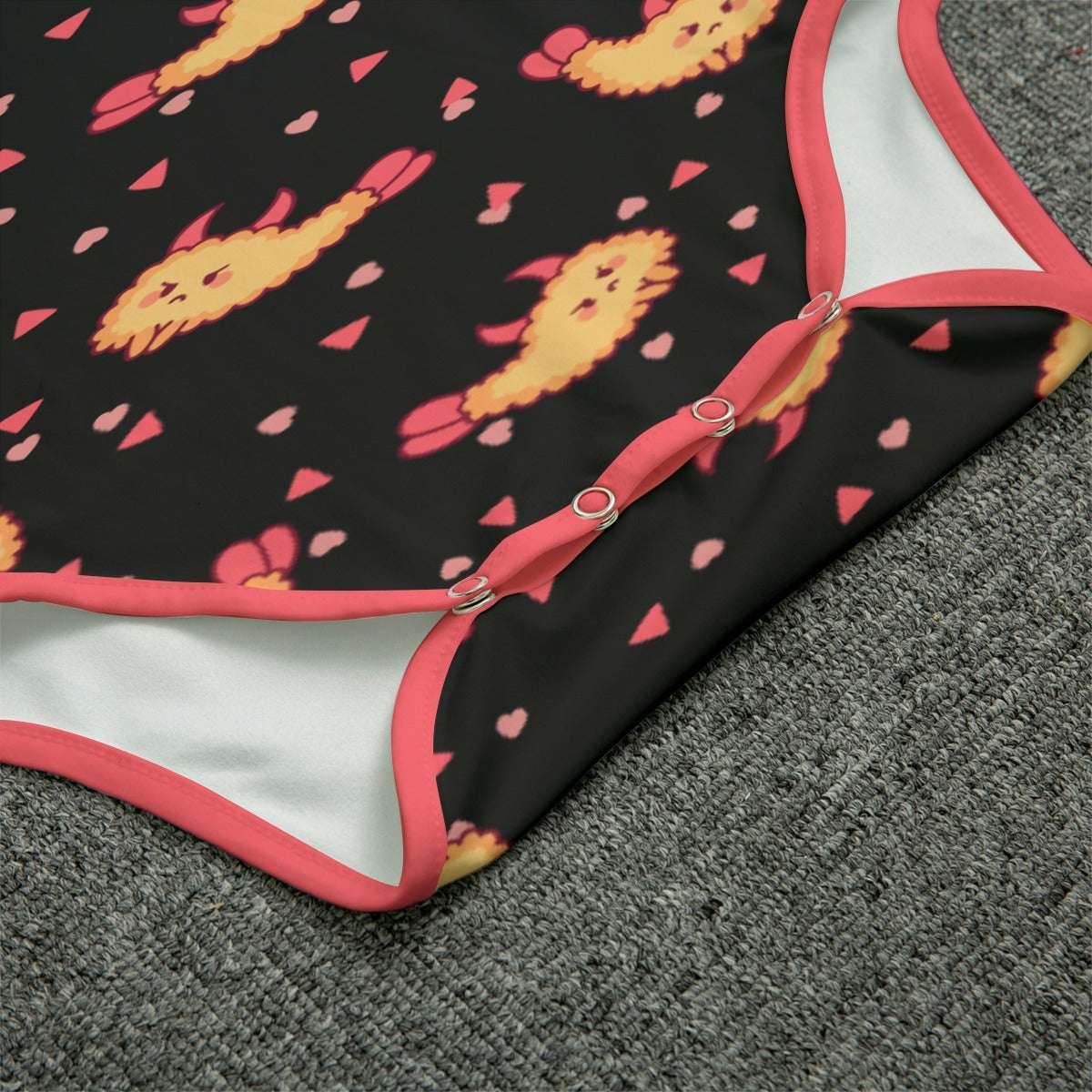 Shrimpy Mischief Adult Unisex CuddleSuit