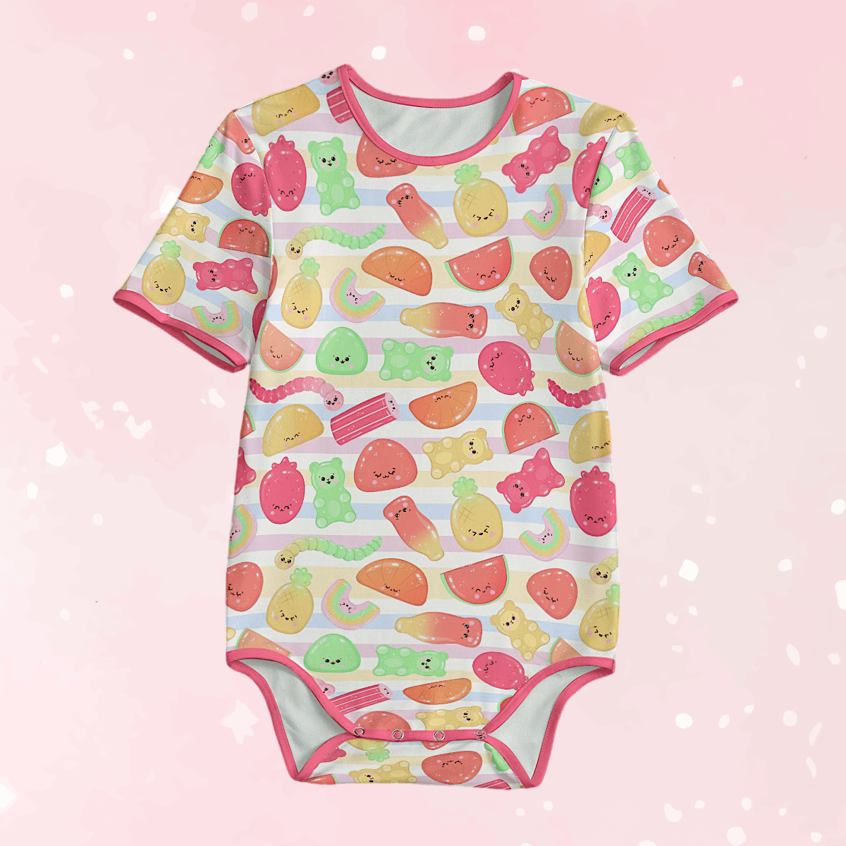 SugarPop Adult Unisex CuddleSuit