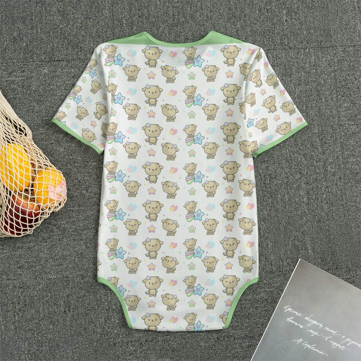 Wish Upon A Puppy Adult Unisex CuddleSuit