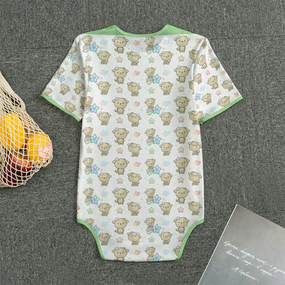 Wish Upon A Puppy Adult Unisex CuddleSuit