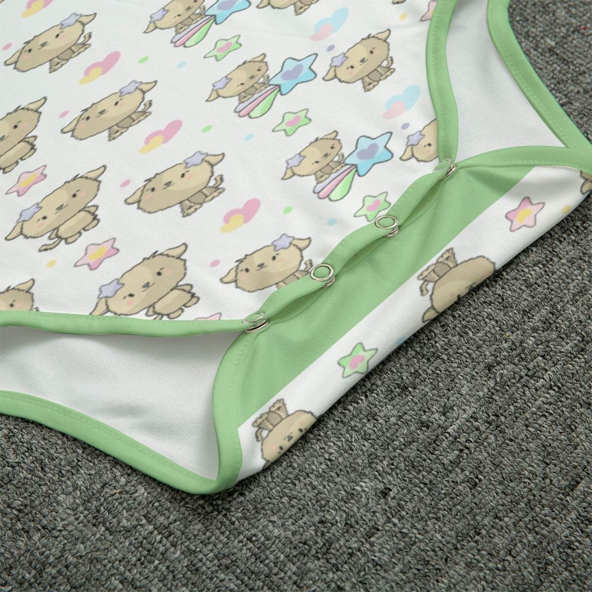 Wish Upon A Puppy Adult Unisex CuddleSuit