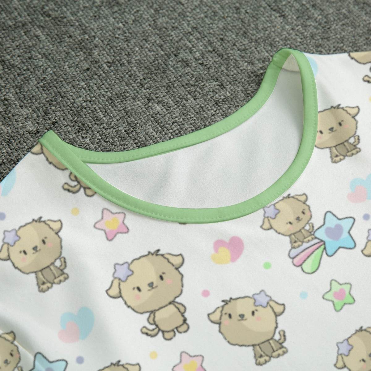 Wish Upon A Puppy Adult Unisex CuddleSuit