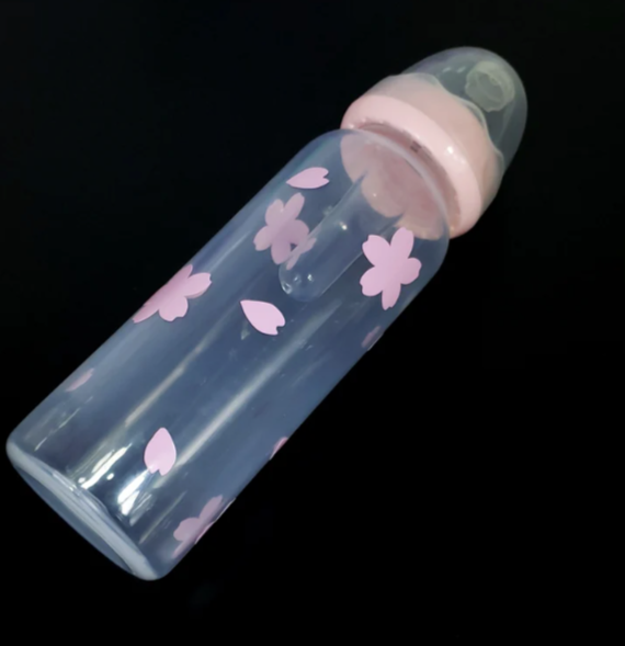 Cherry Blossom Adult Bottle - 8 oz