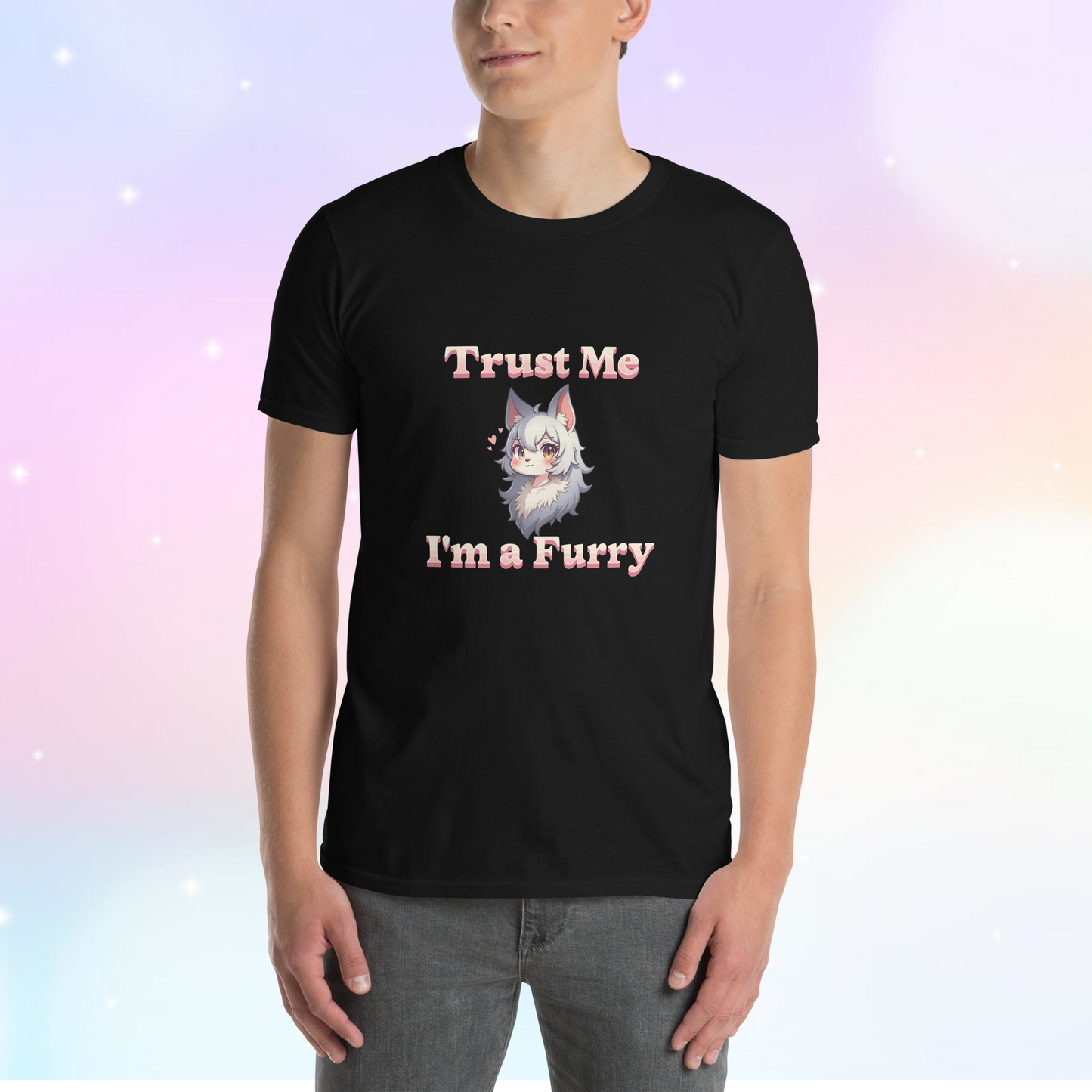 Trust Me I'm A Furry