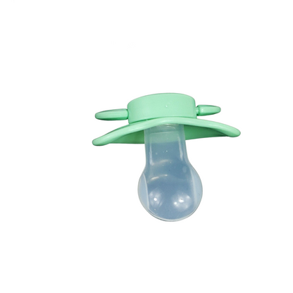 Fall Mushroom Adult Pacifier