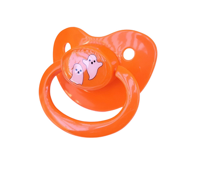 Ghost Adult Pacifier