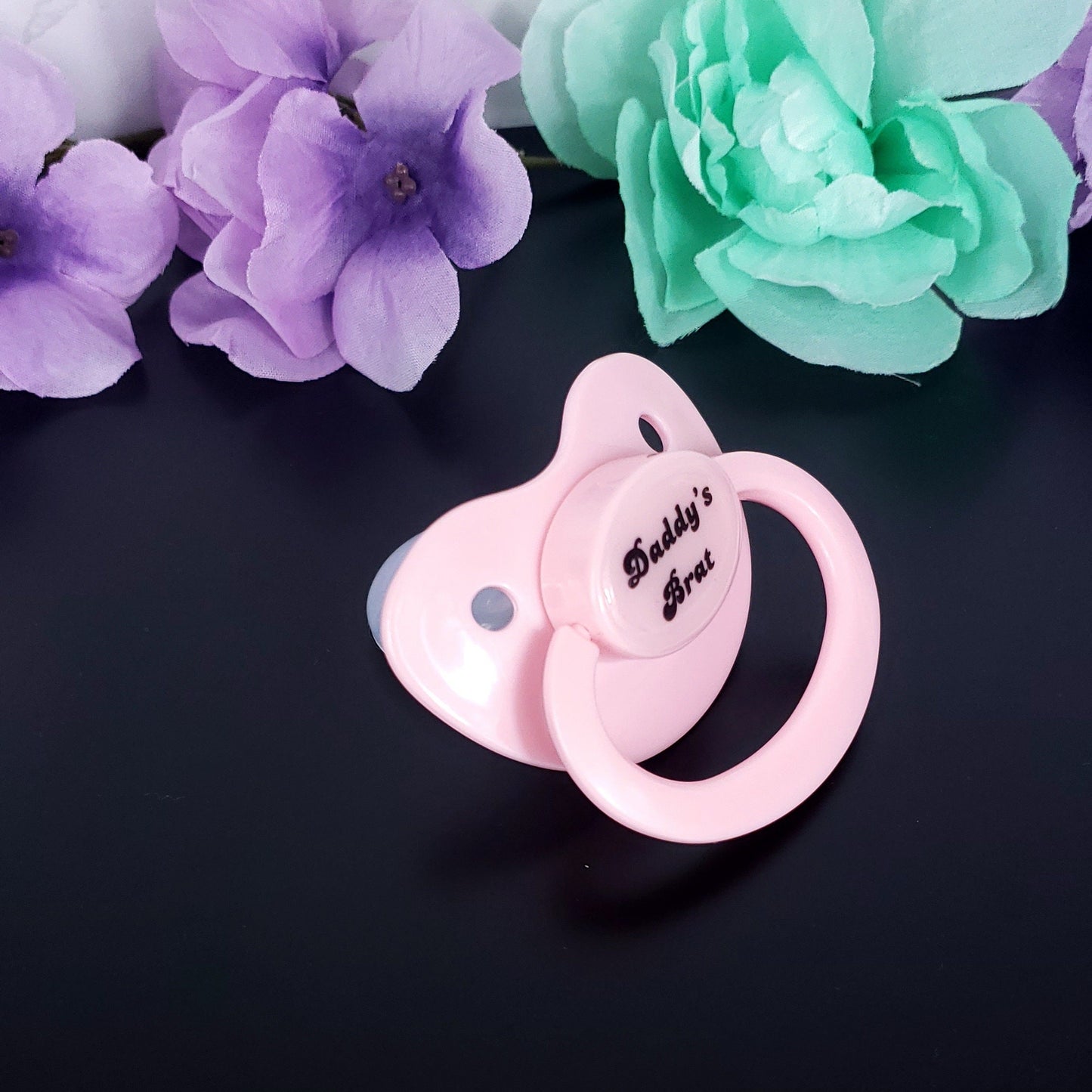Daddy's Brat Adult Pacifier