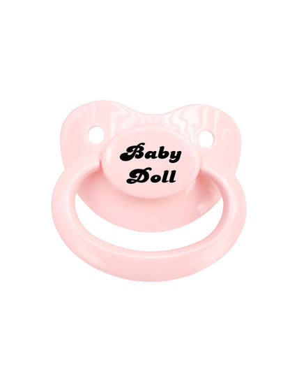 Little Space Adult Pacifier, Baby Doll Pacifier | Vixen's Hidden Desires