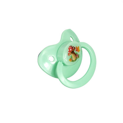 Fall Mushroom Adult Pacifier