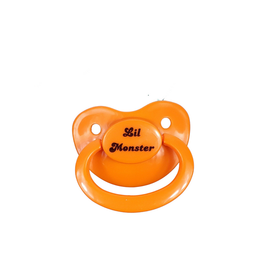 Lil Monster Adult Pacifier