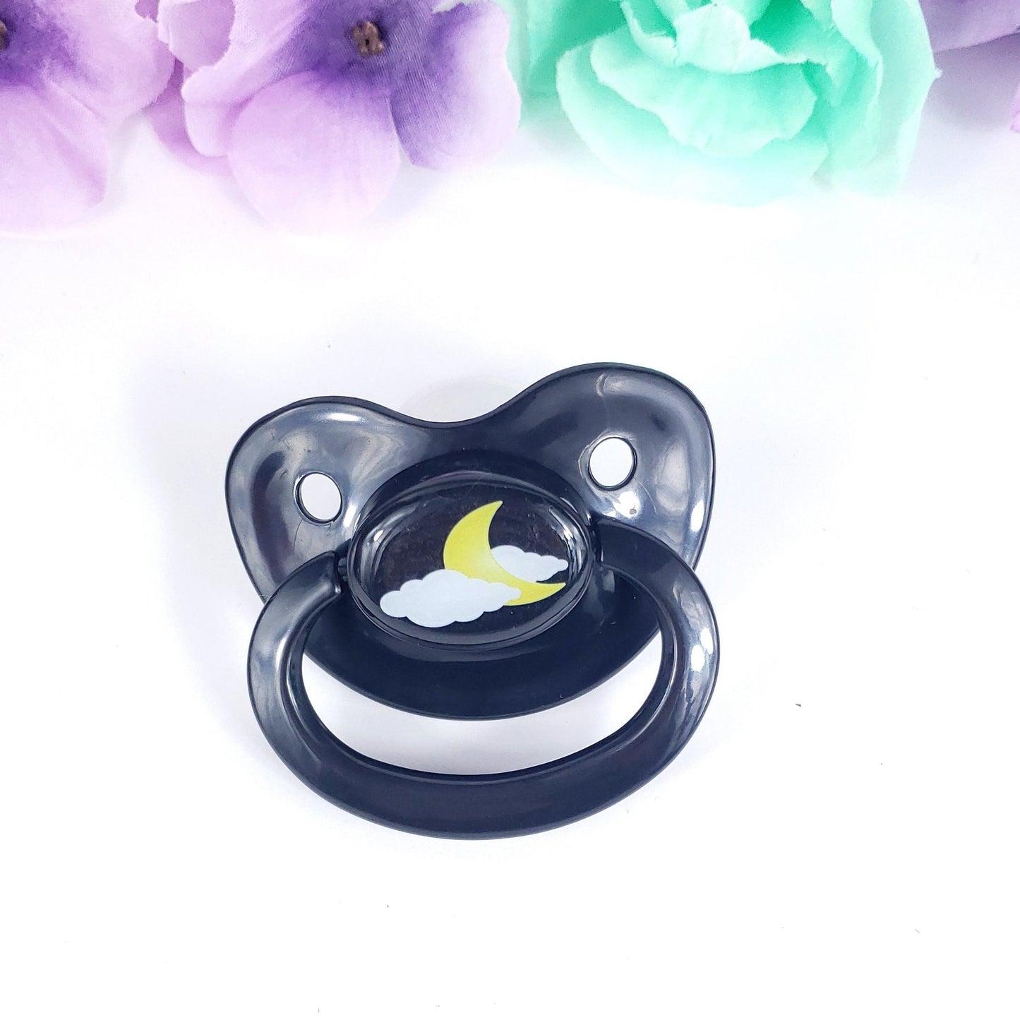 Moon Adult Pacifier