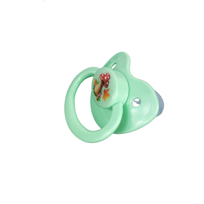 Fall Mushroom Adult Pacifier