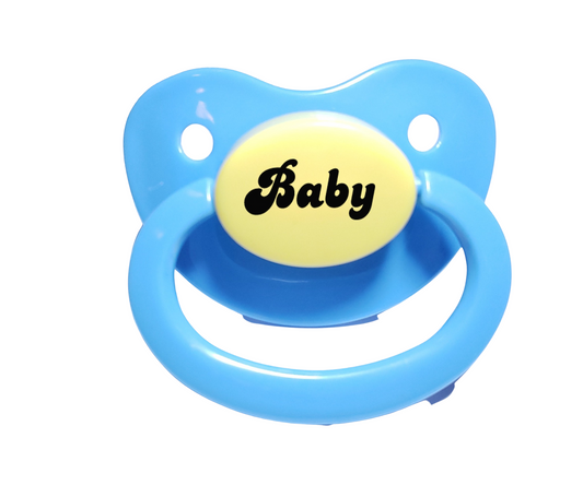 Baby Adult Pacifier