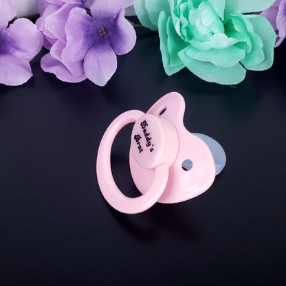 Daddy's Brat Adult Pacifier