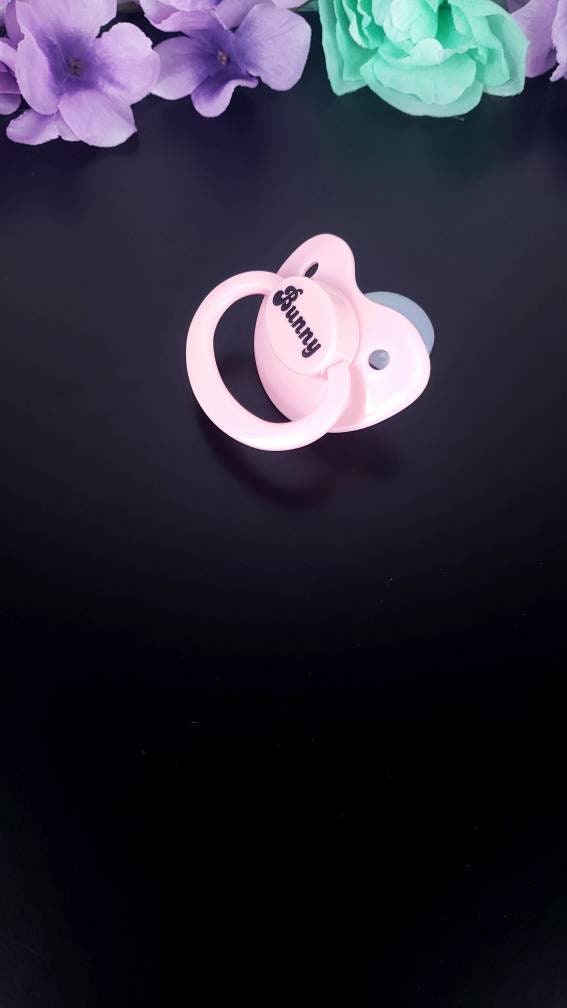 Bunny Adult Pacifier