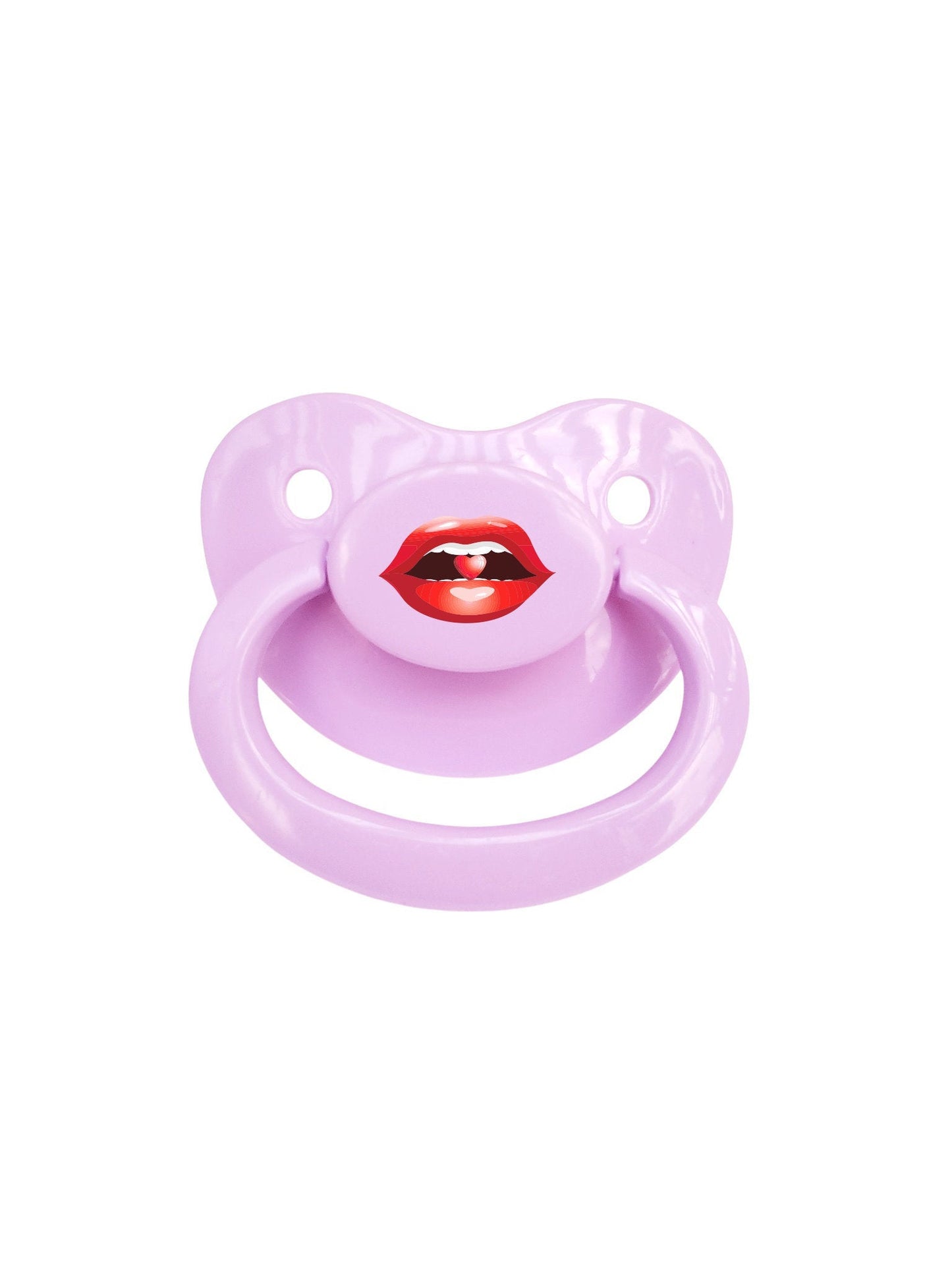 Lips Adult Pacifier