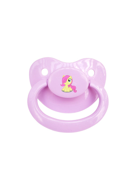 Subby Pony Adult Pacifier