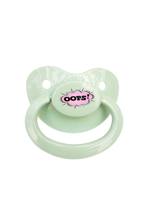 Oops! Adult Pacifier