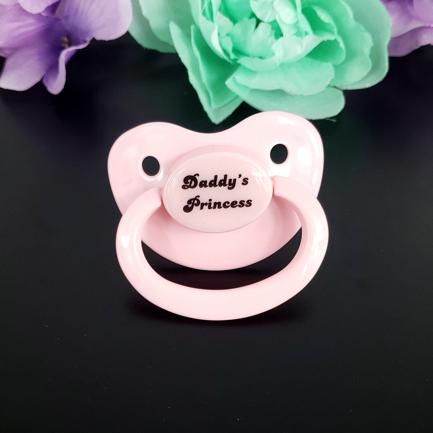 Daddy's Princess Adult Pacifier