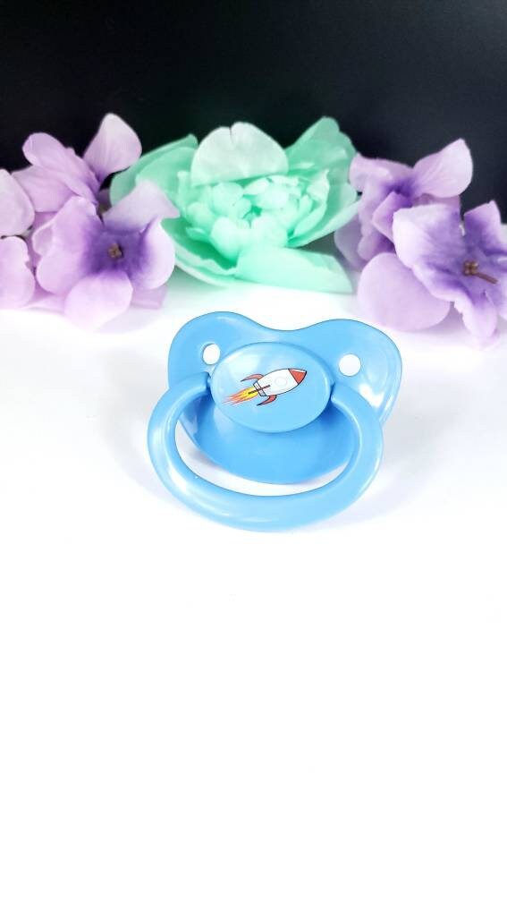 Rocket Adult Pacifier