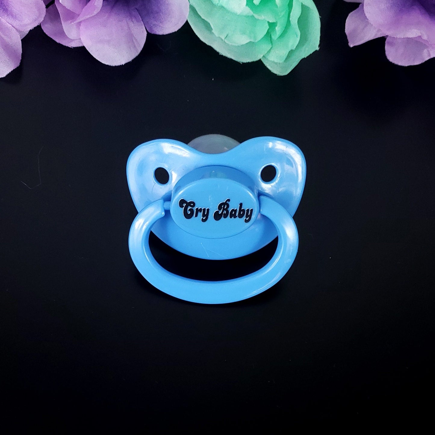 Cry Baby Adult Pacifier