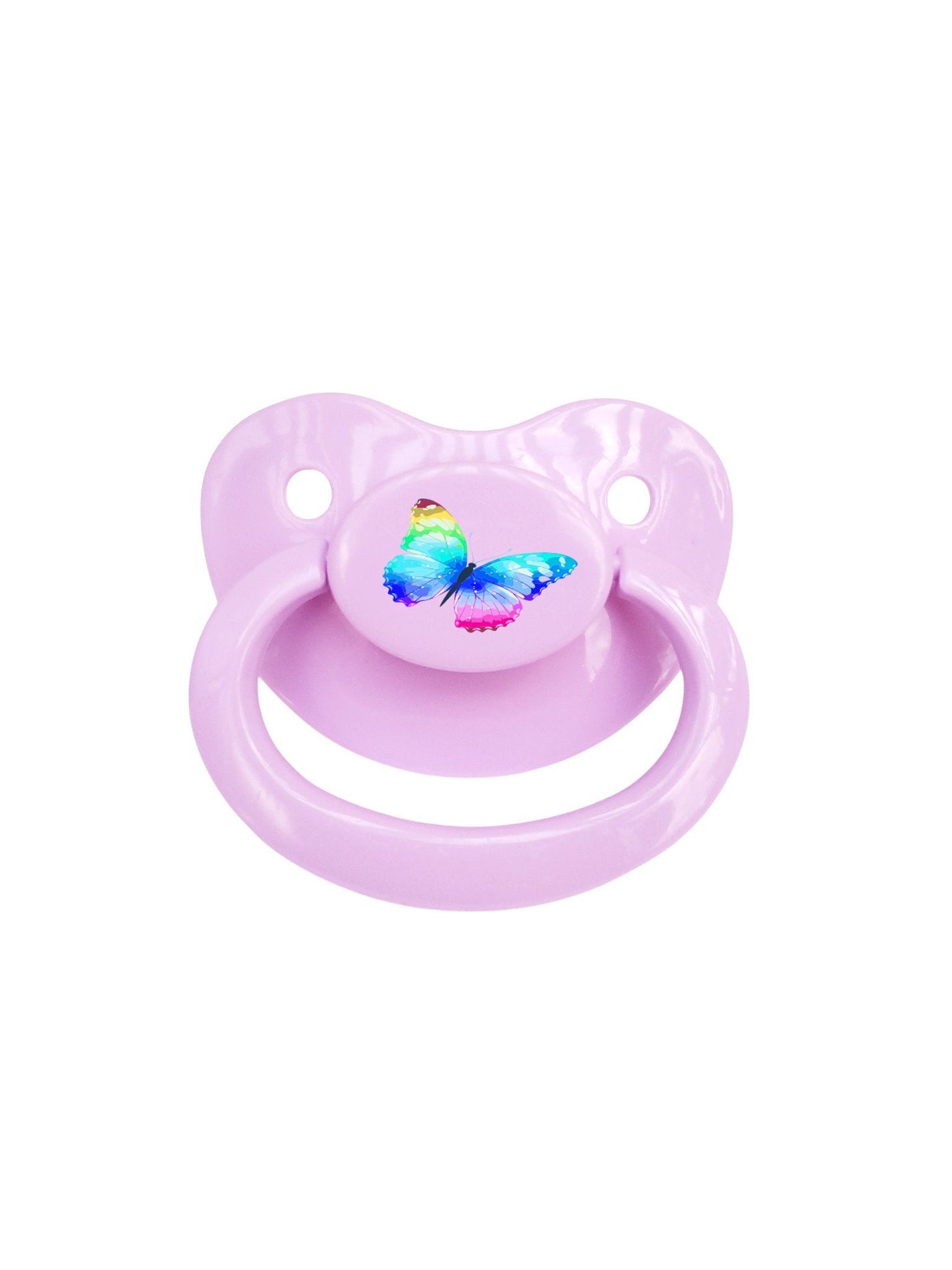 Butterfly Adult Pacifier