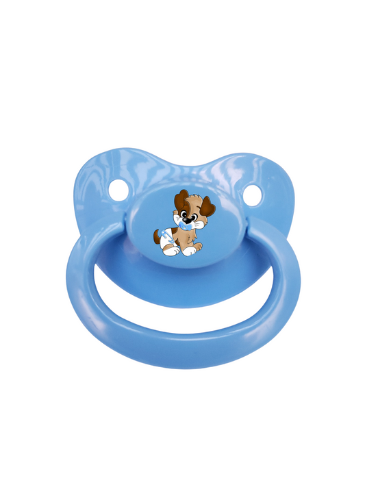Baby Puppy Adult Pacifier