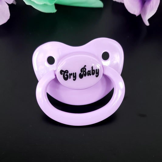 Playful Adult DDLG Pacifiers | Cute & Comfy - page- 2