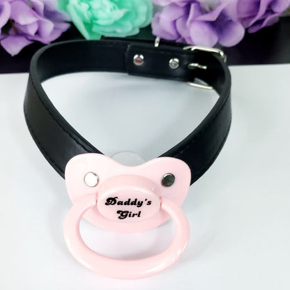 Daddy's Girl Adult Pacifier Gag