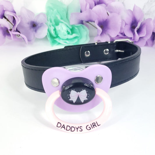 Daddy's Girl Adult Pacifier Gag