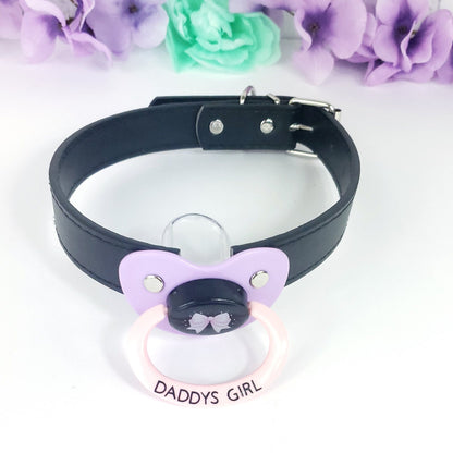 Daddy's Girl Adult Pacifier Gag