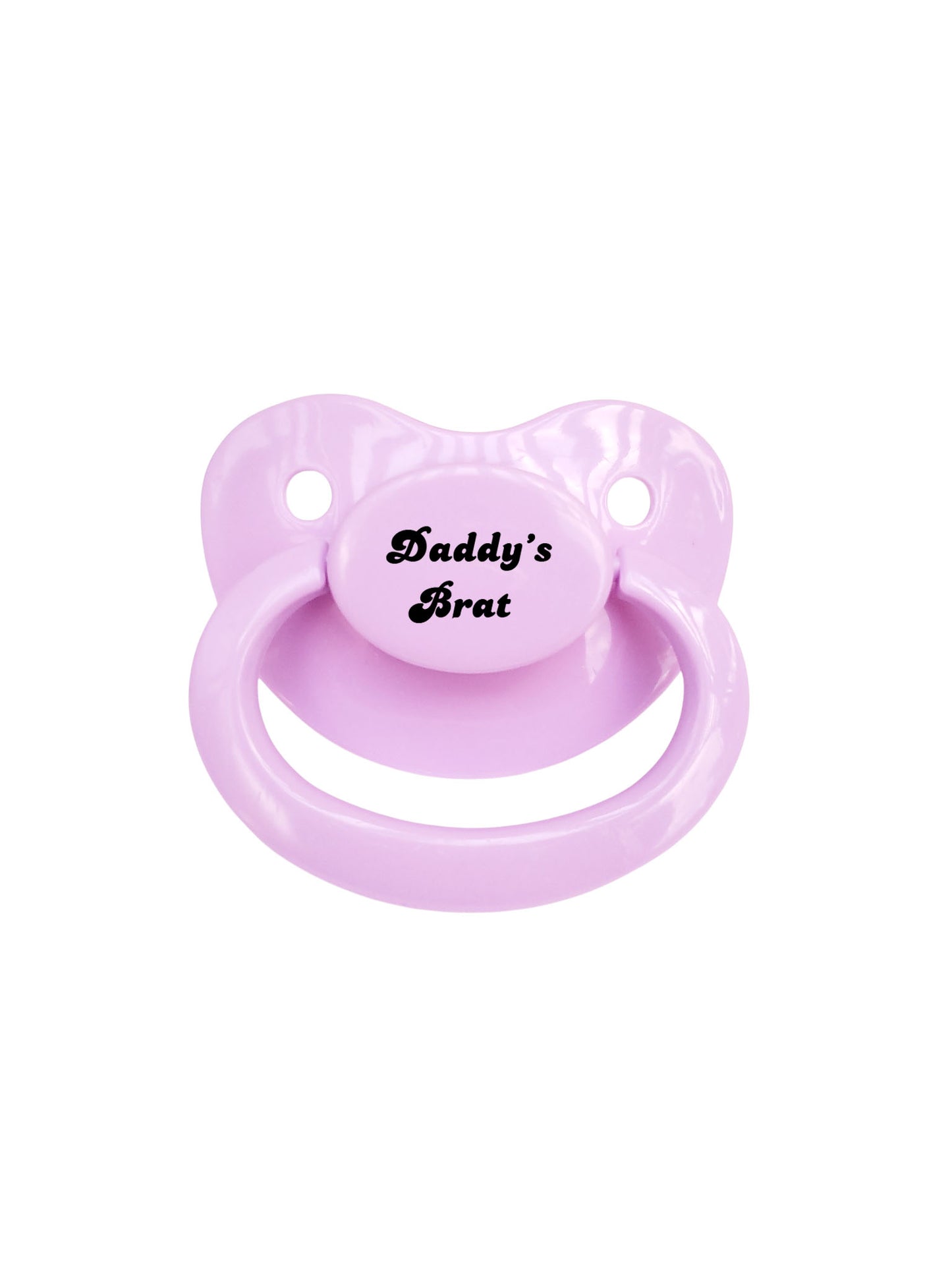 Daddy's Brat Adult Pacifier