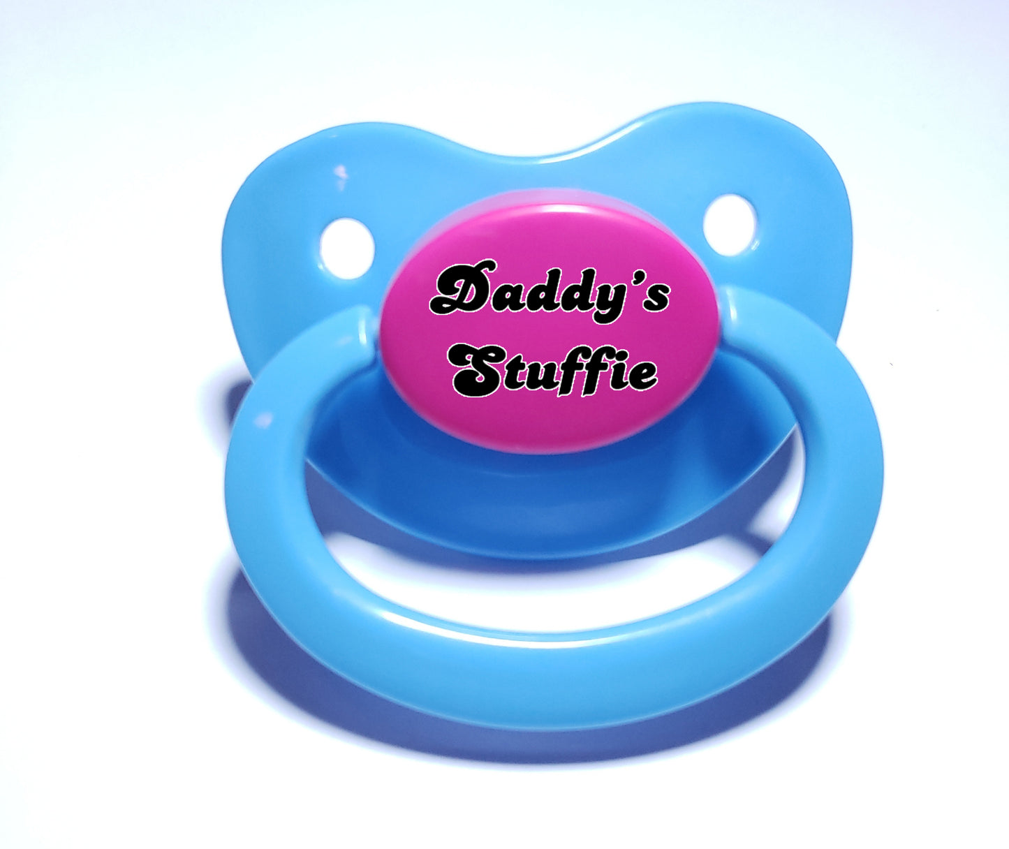 Daddy's Stuffie Adult Pacifier