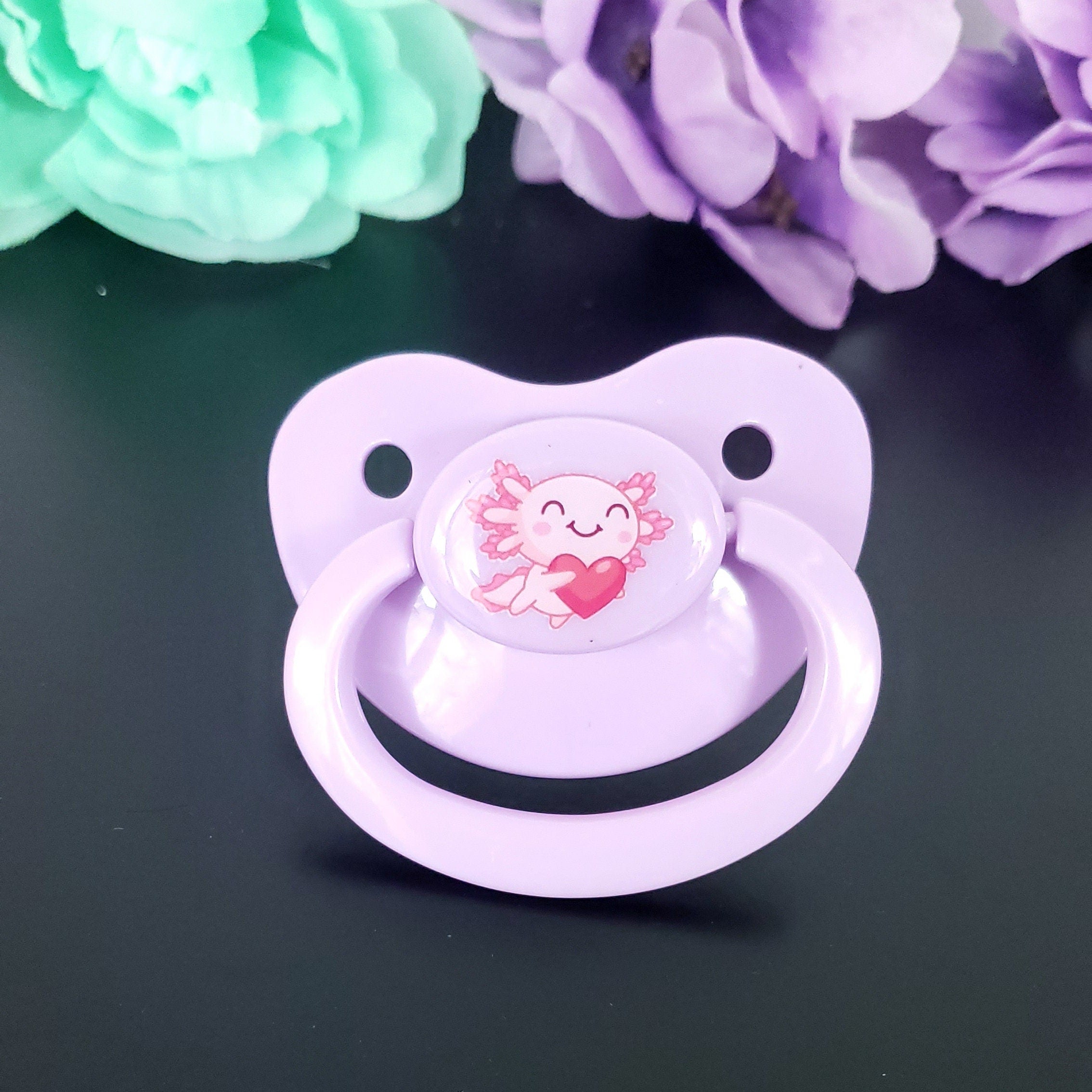 Pixie Pacifier Cute Animal Adult Pacifiers - Playful for Your Little Space – Vixen's ...