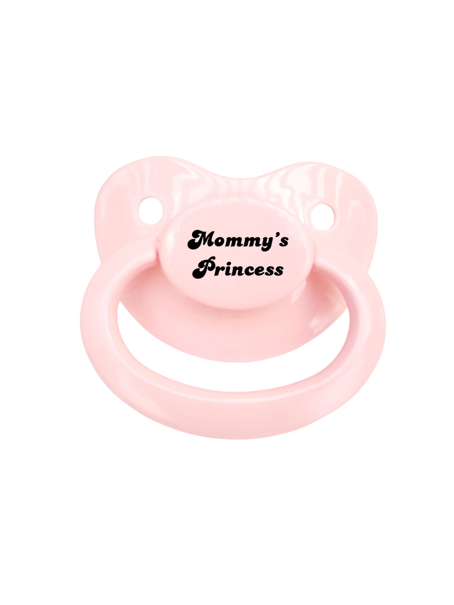Mommy's Princess Adult Pacifier