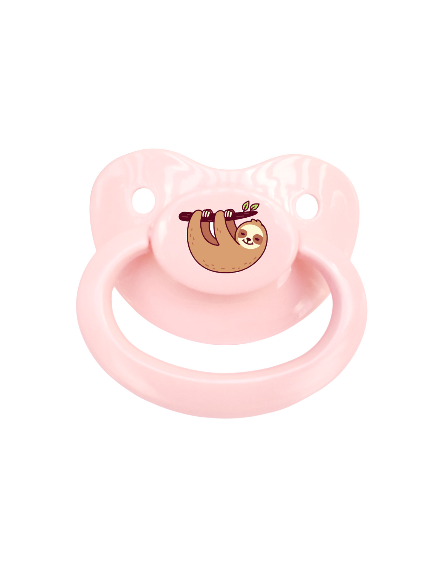 Sloth Adult Pacifier