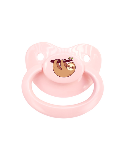 Sloth Adult Pacifier