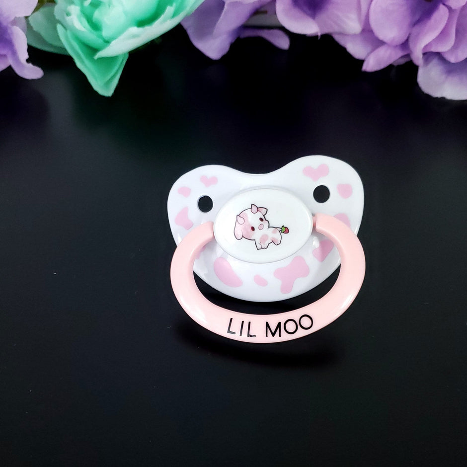 Unique Adult Deco Pacifiers - Themed & Customizable