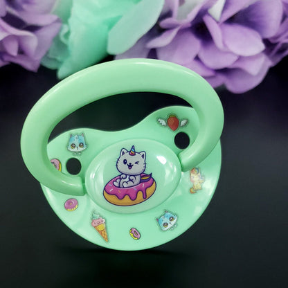 Adult Pacifier - Silly Baby