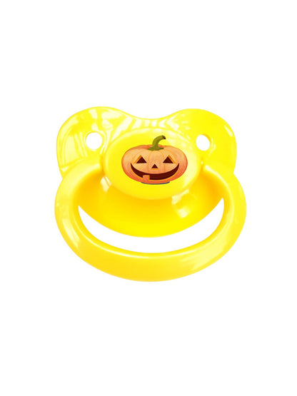 Jack-O-Lantern Adult Pacifier