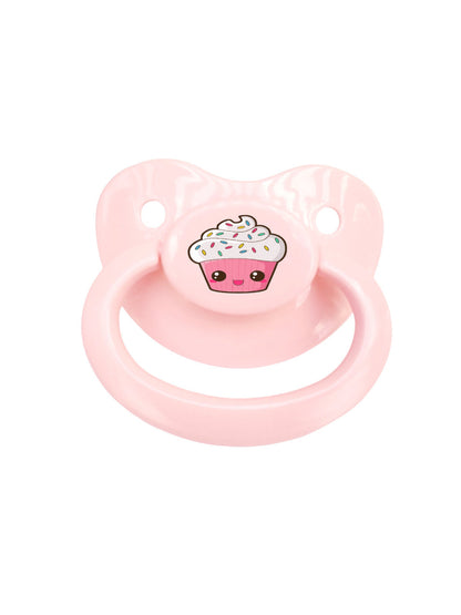 Cupcake Adult Pacifier