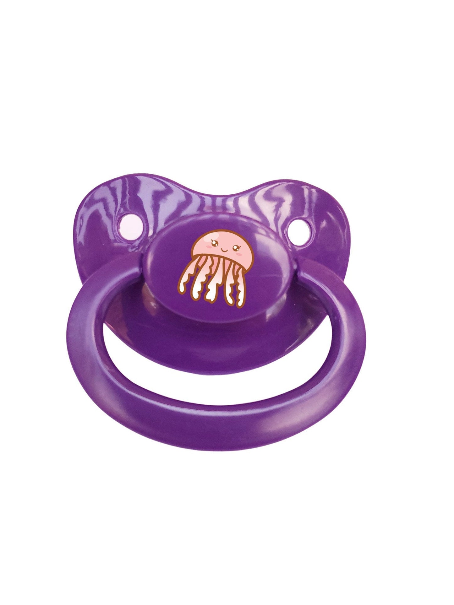 Jellyfish Adult Pacifier